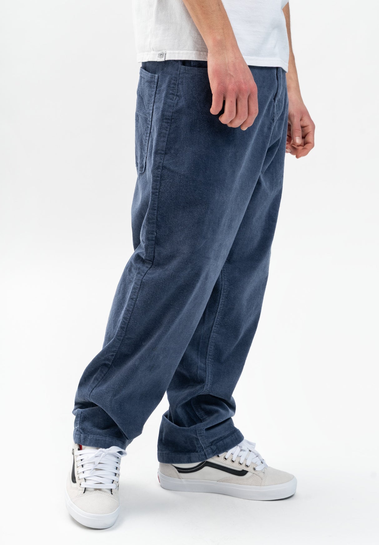 Boogy Cord future-blue-cord Rueckenansicht