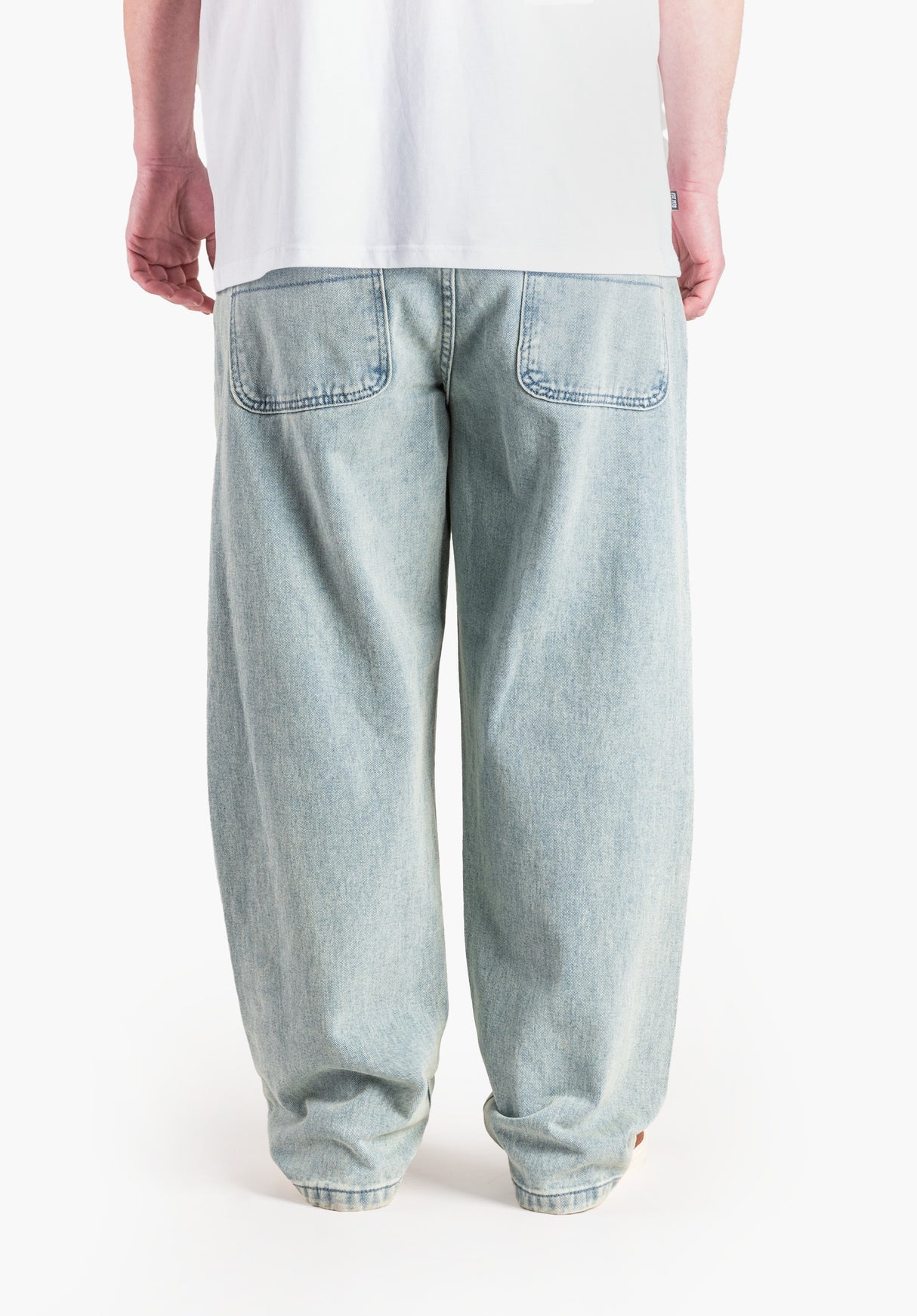 Boogy sandy-bluedenim Oberansicht