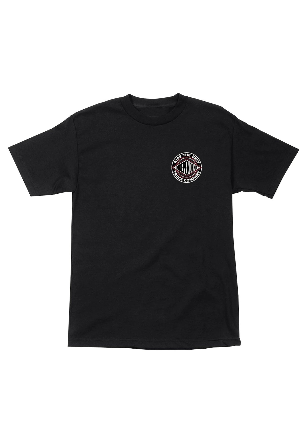 BTG Summit heavyweight black Rueckenansicht