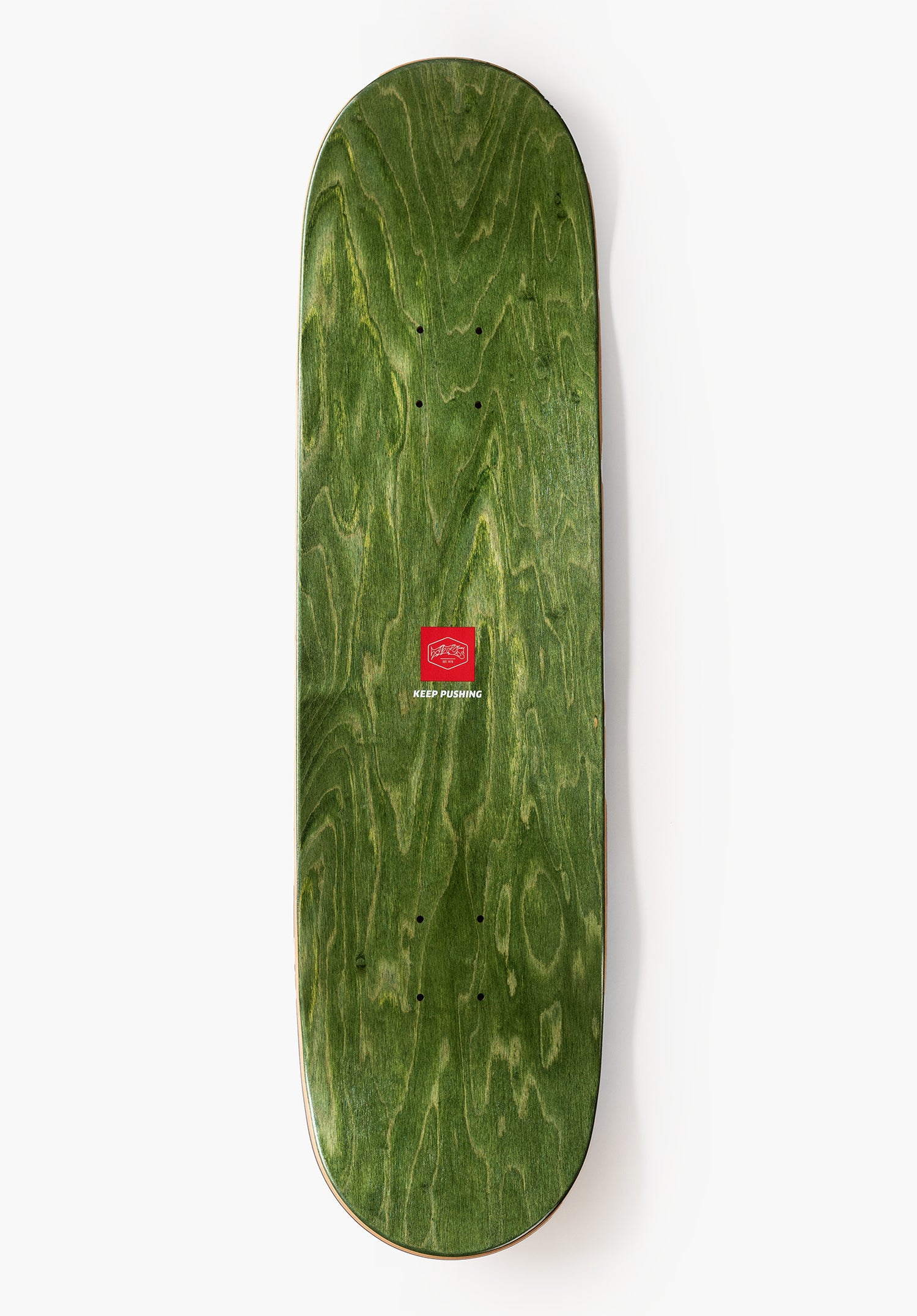 Calcite x Hematite orange Rueckenansicht Zoom Image