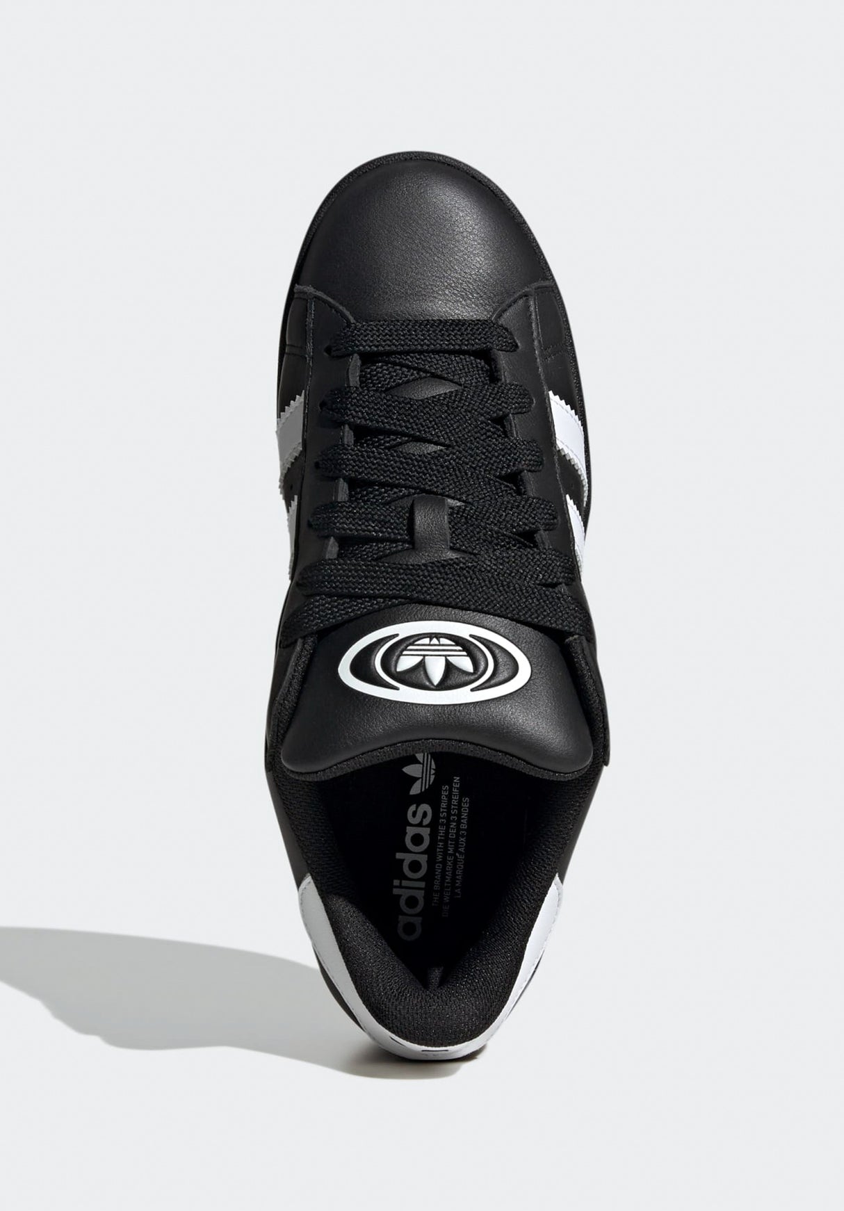 Campus 2000 coreblack-ftwwhite-ftwwhite Closeup1