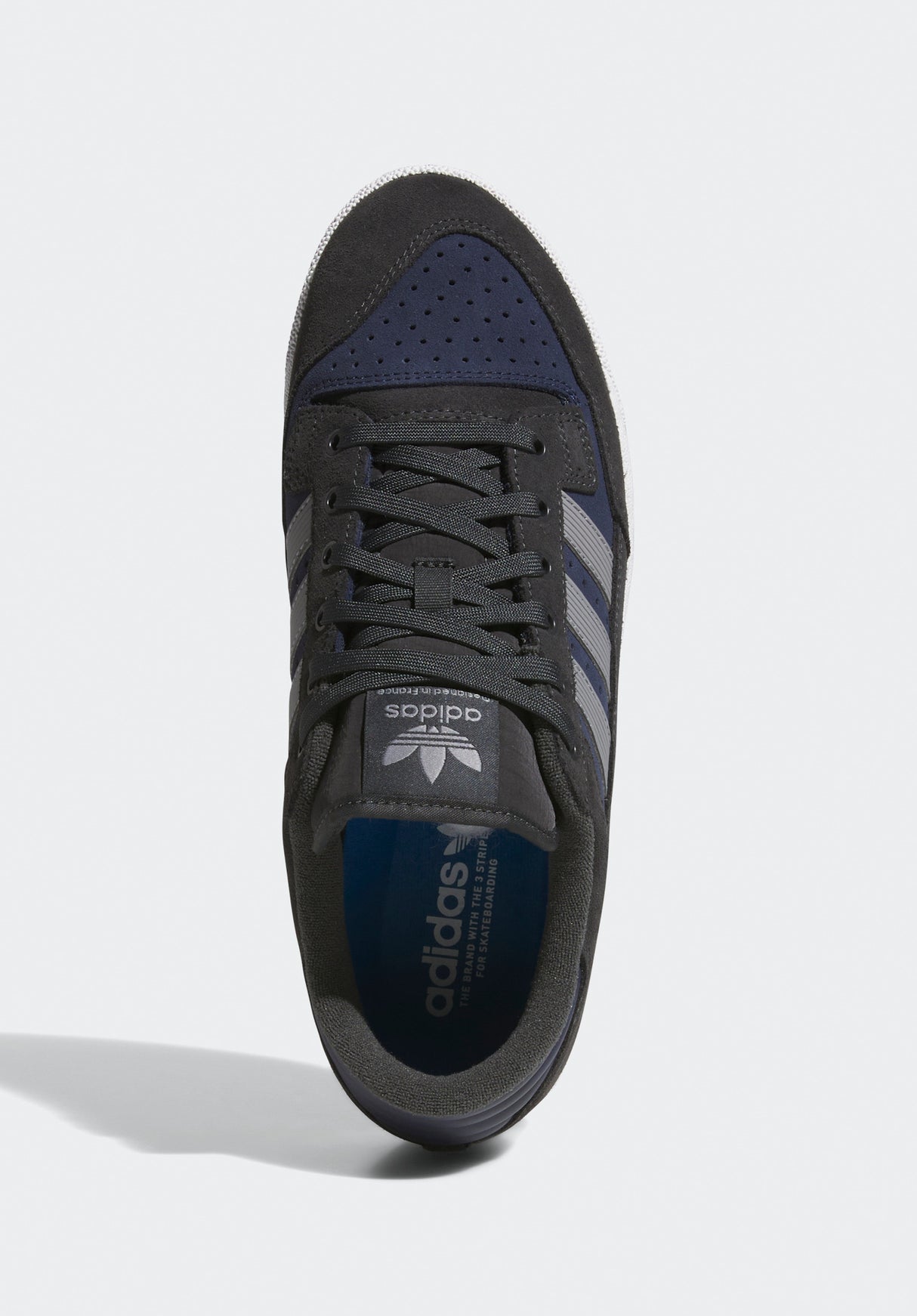 Centennial 85 Low ADV carbon-grey-navy Closeup1