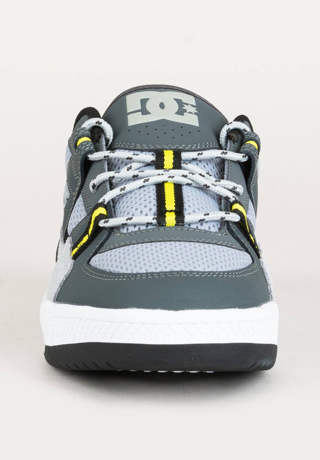 Construct white-grey-yellow Rueckenansicht