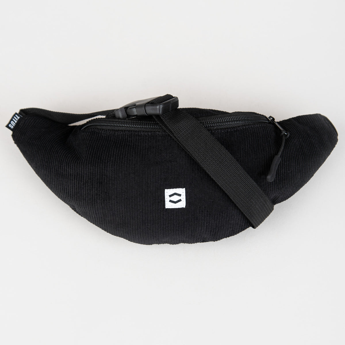 Cordy TITUS Hip-Bag in black - Main Image