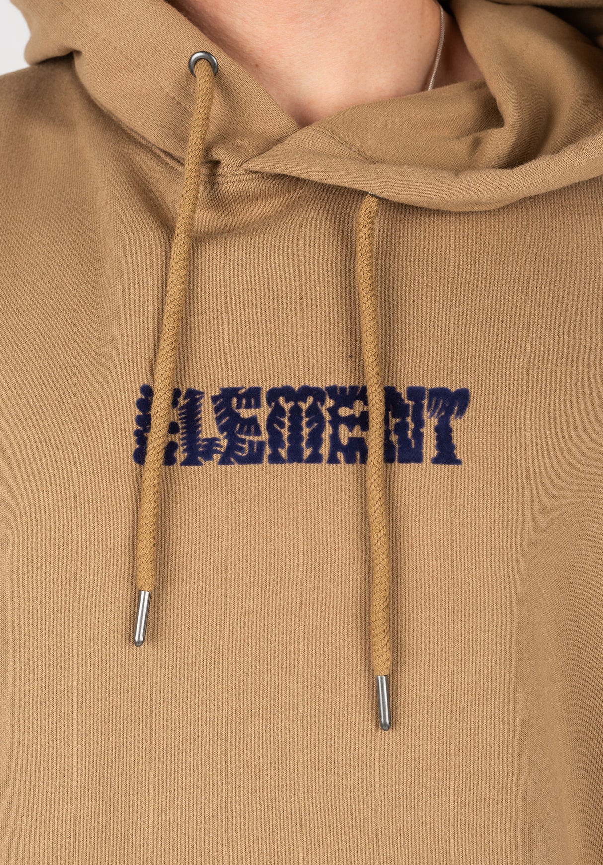 Cornell Cipher khaki Rueckenansicht