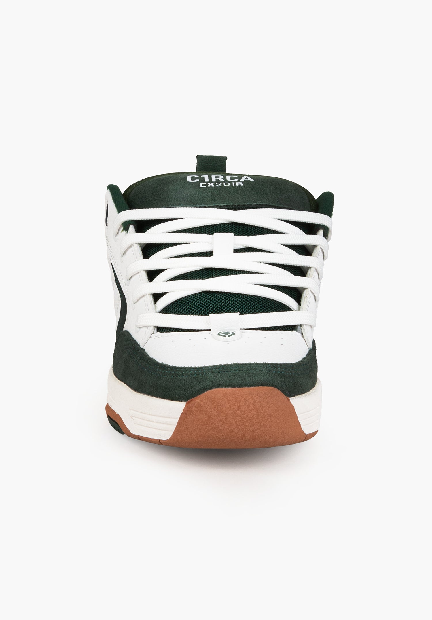 CX 201 R white-gategreen Rueckenansicht Zoom Image