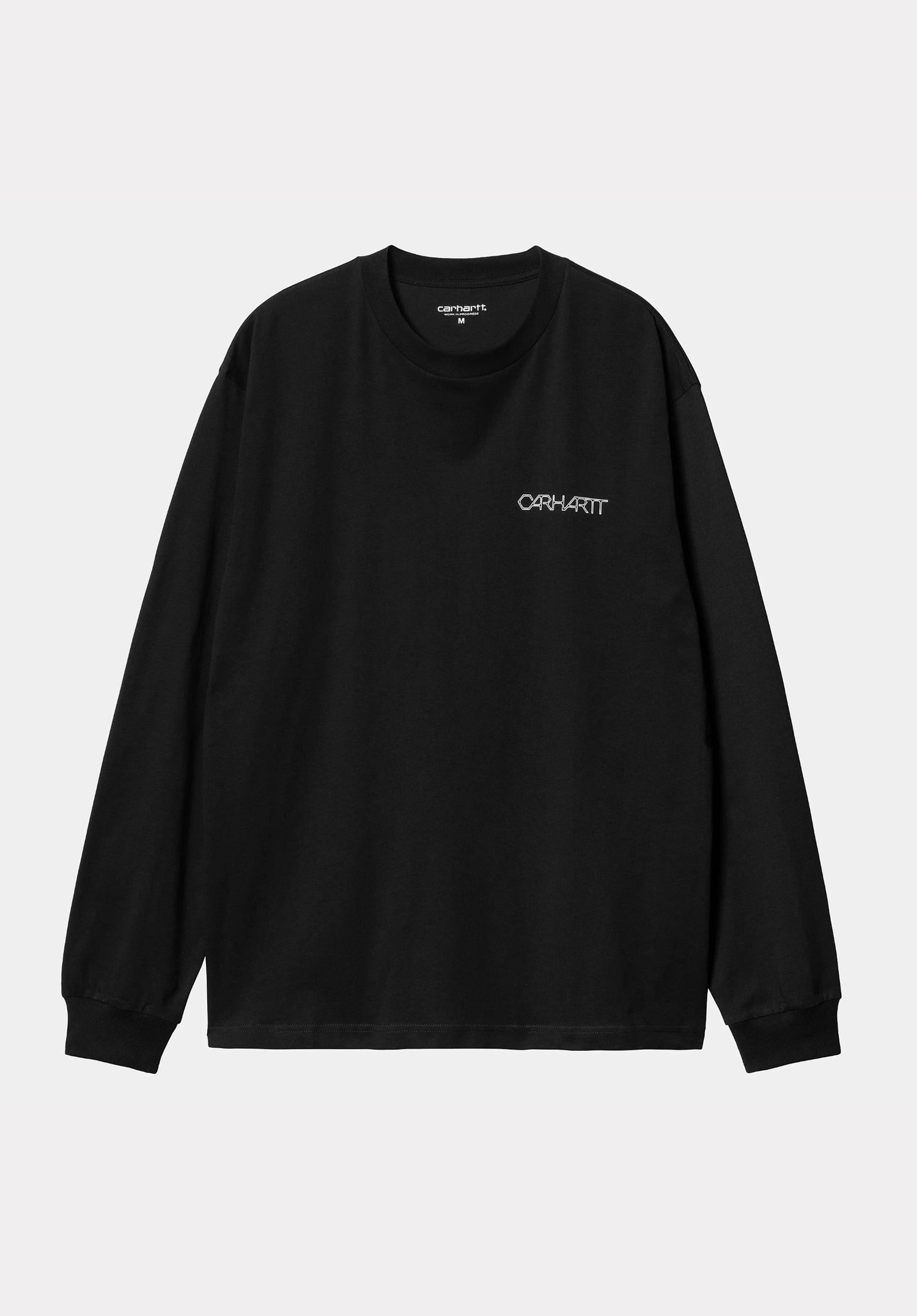 Detroit Standard black-white Rueckenansicht Zoom Image