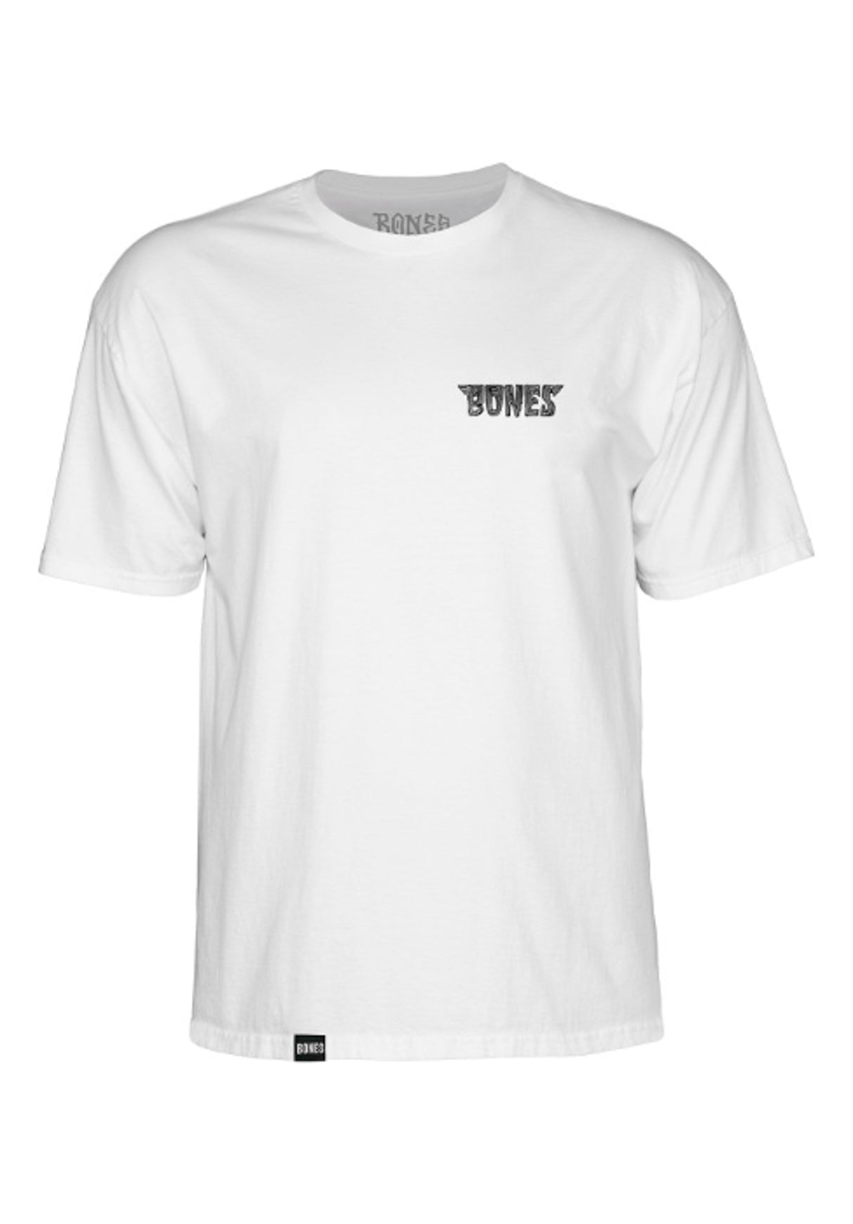 Dino-Sortas white Rueckenansicht