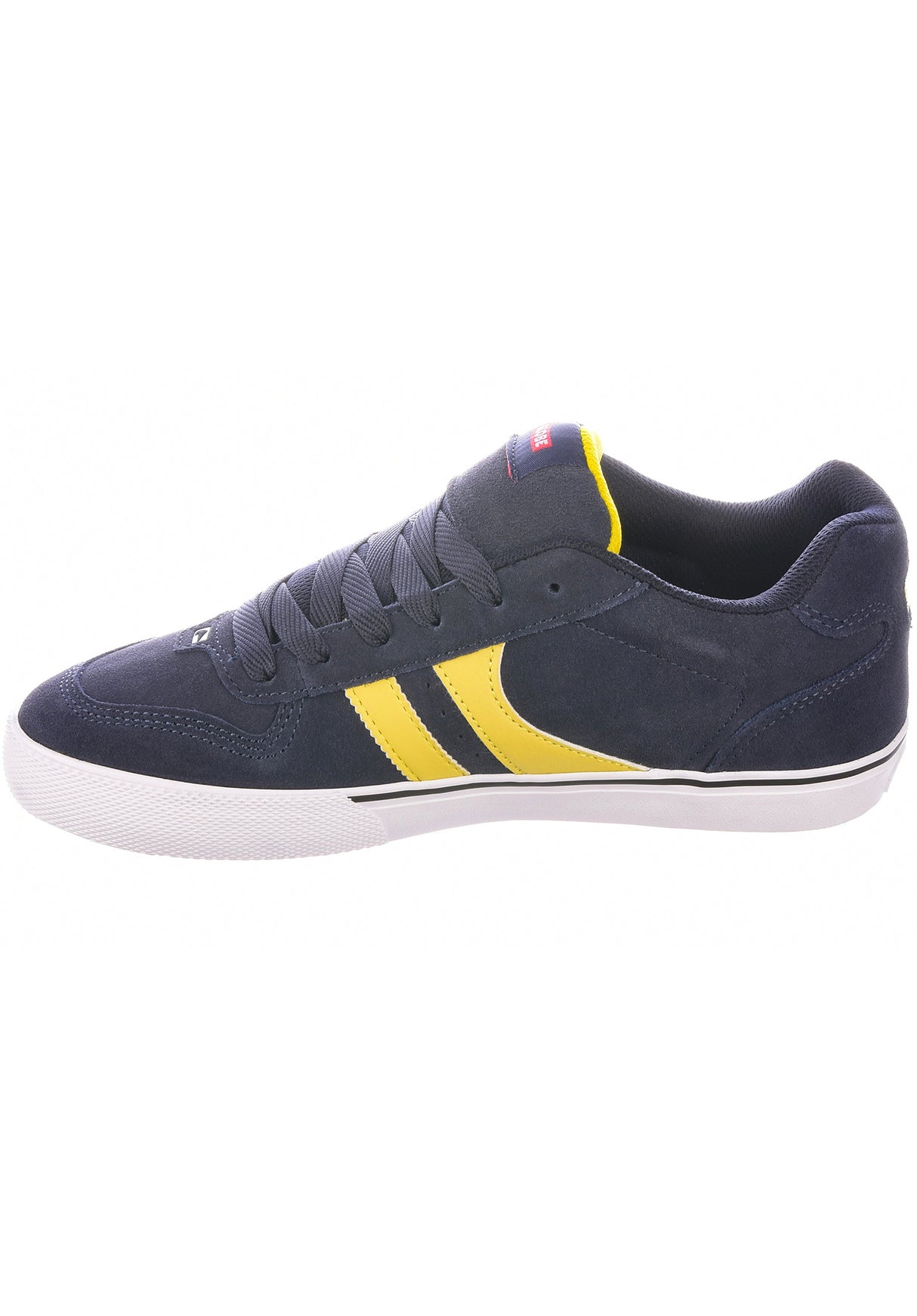 Encore 2 navy-paleyellow Oberansicht