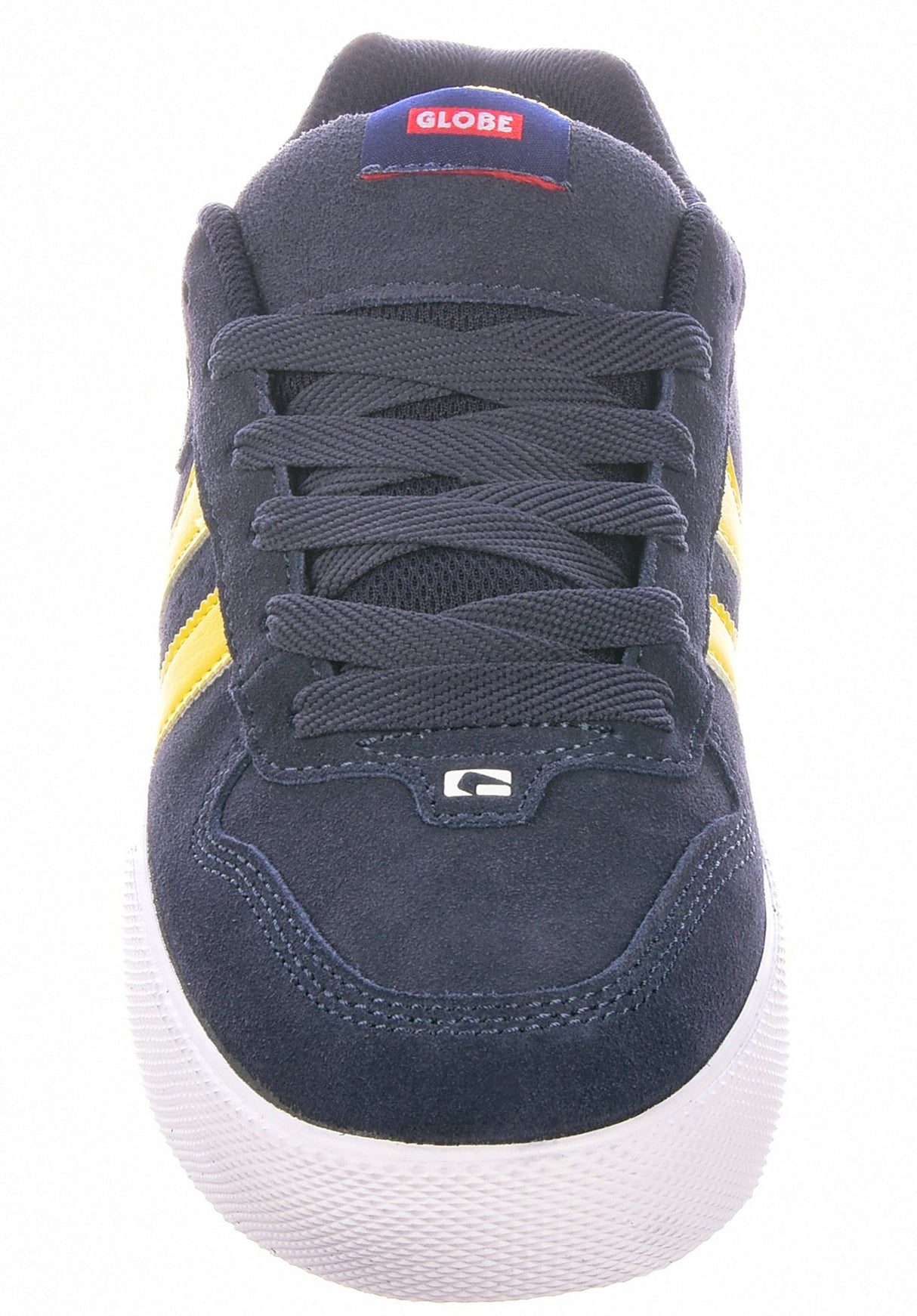 Encore 2 navy-paleyellow Rueckenansicht