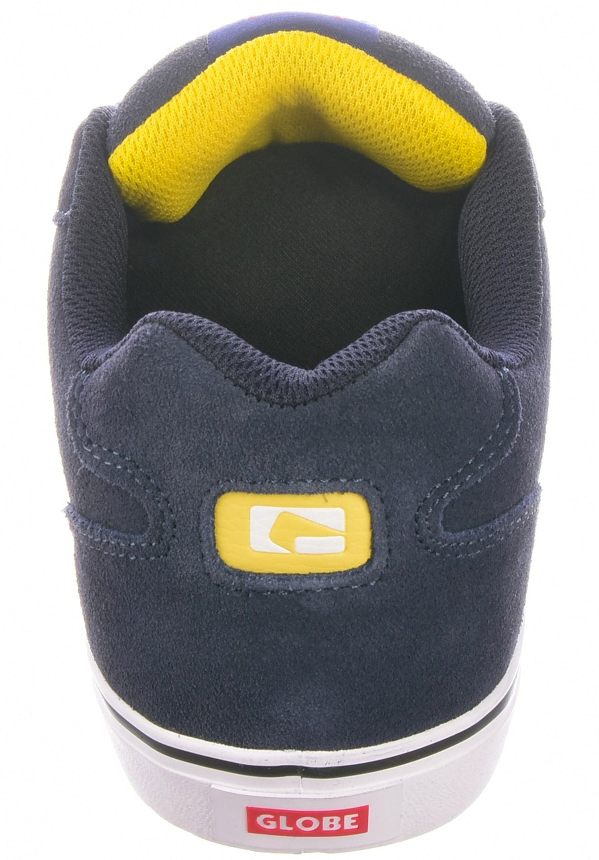Encore 2 navy-paleyellow Seitenansicht