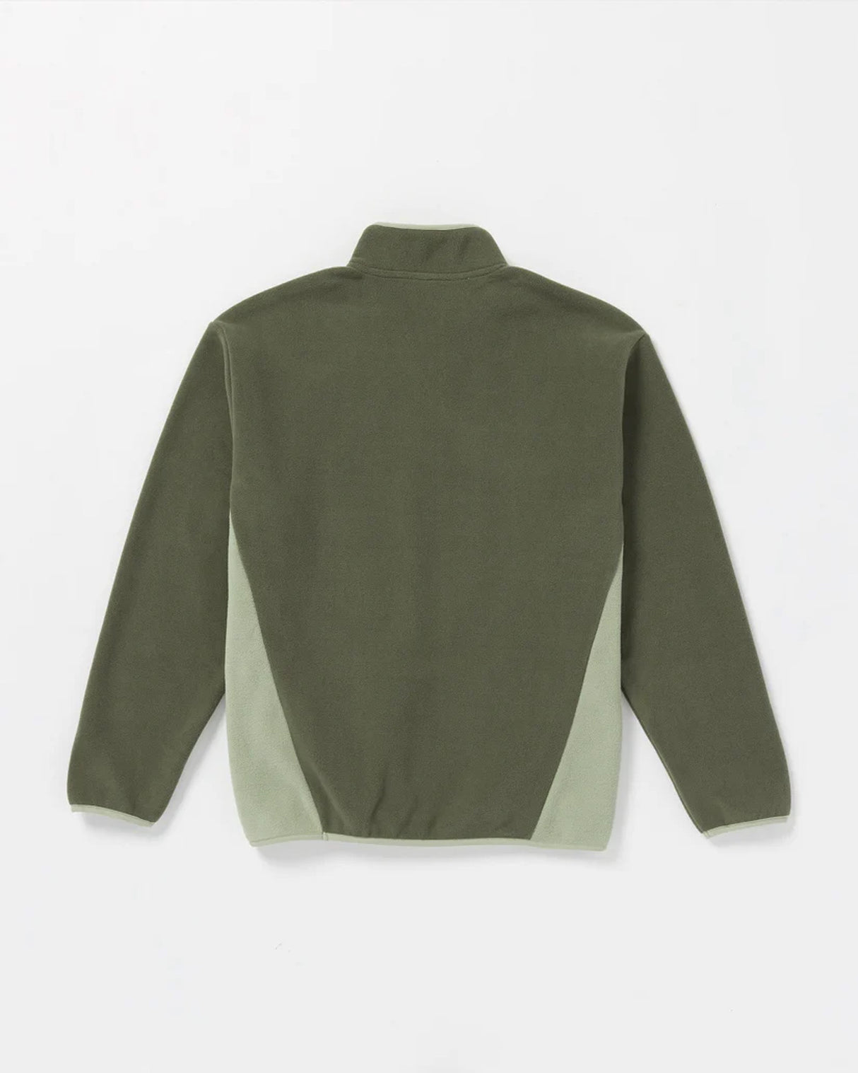 Error92 Mock Neck wintermoss Rueckenansicht
