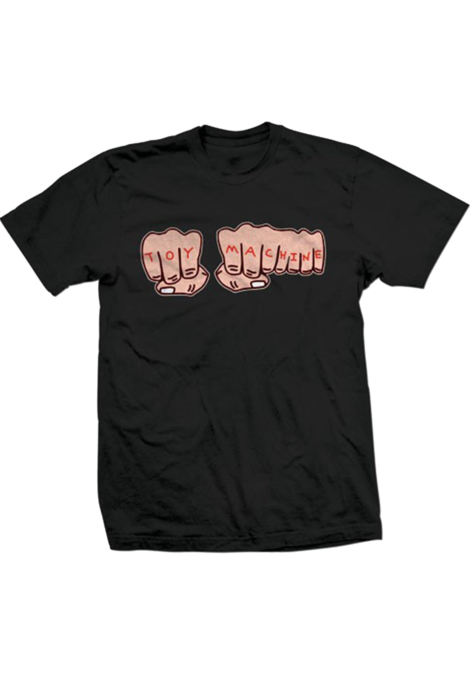 Fists black Vorderansicht Zoom Image