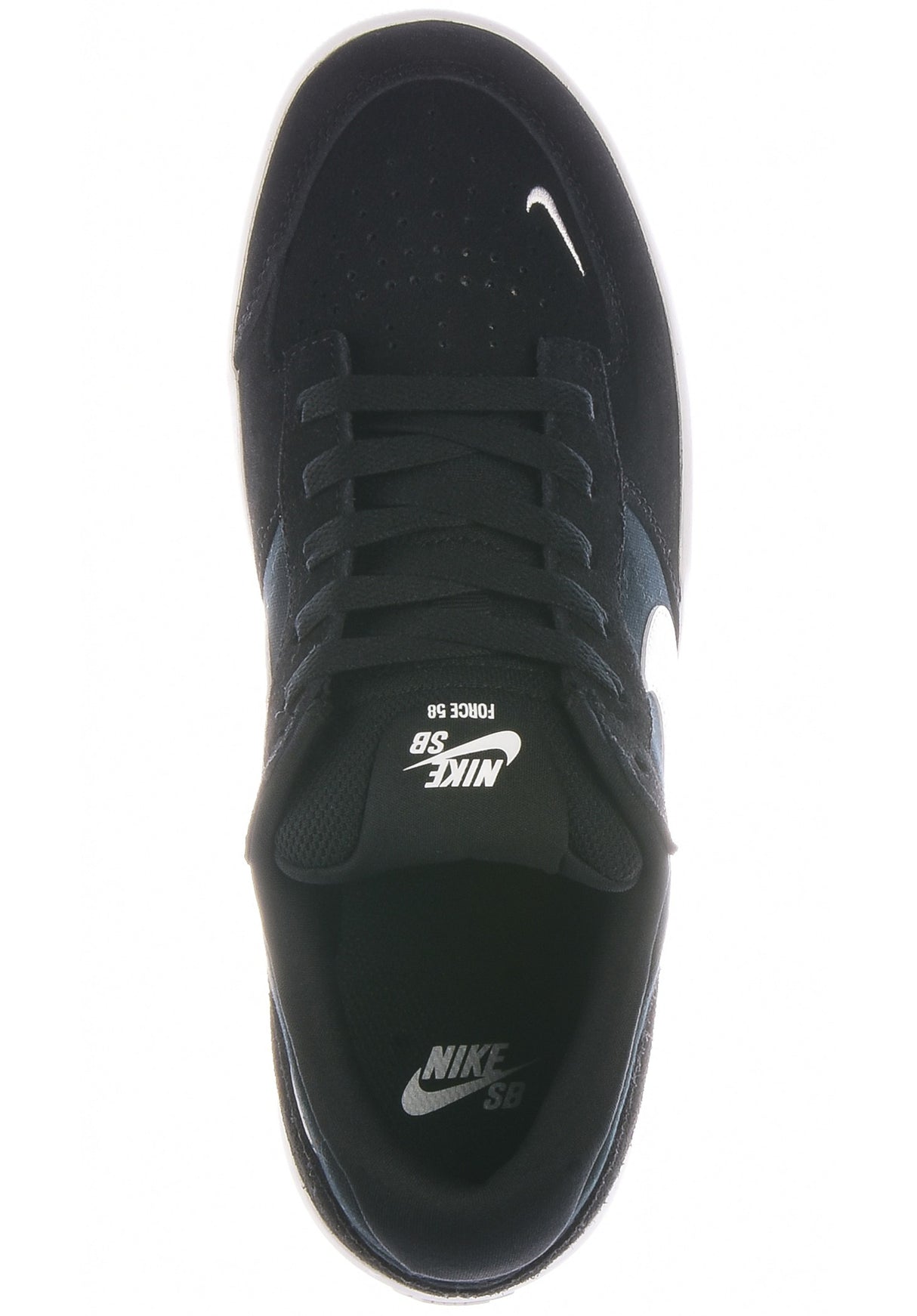 Force 58 black-white-black Closeup2