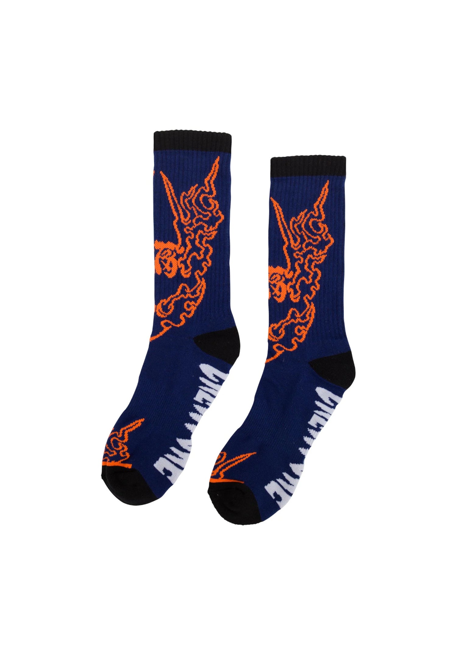 Fortune mid crew navy Vorderansicht Zoom Image