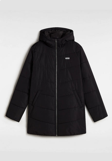 Foundry Long MTE black Vorderansicht