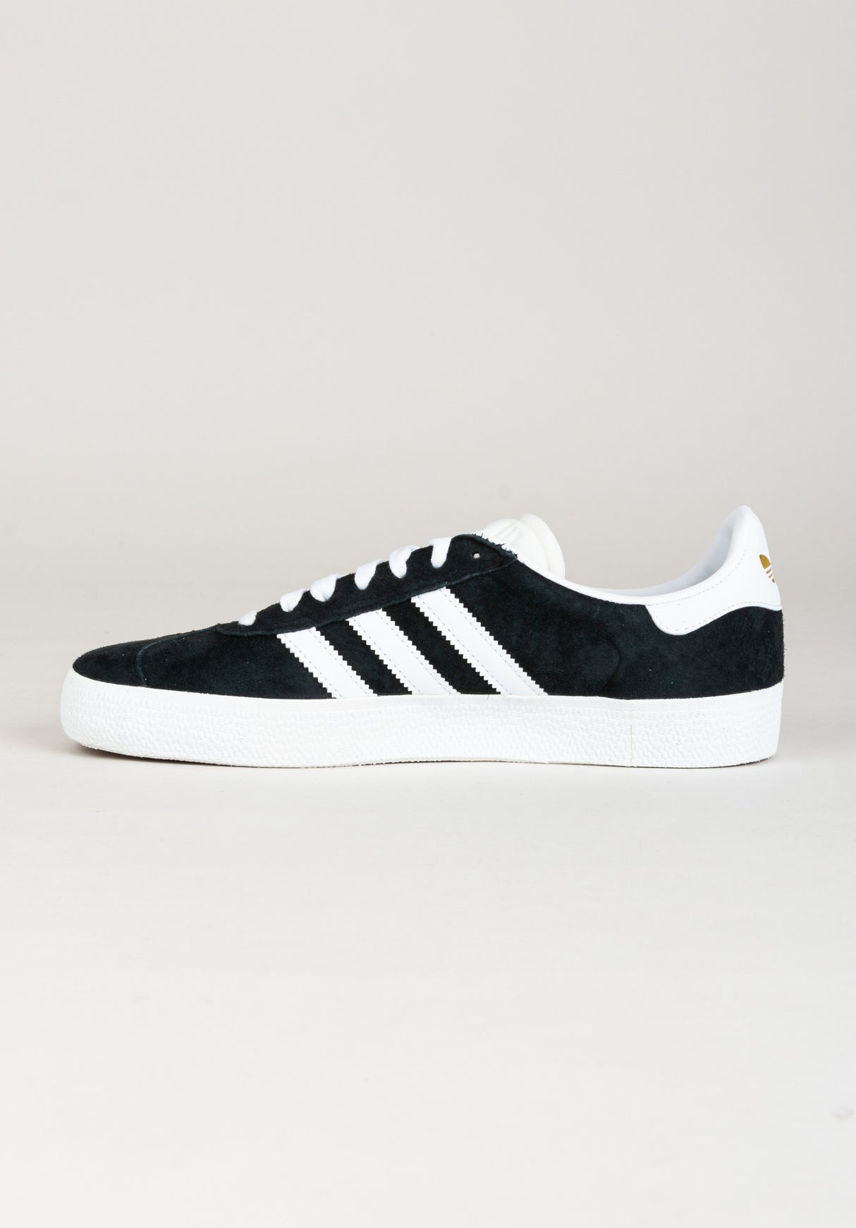 Gazelle ADV coreblack-white-goldmetallic Oberansicht