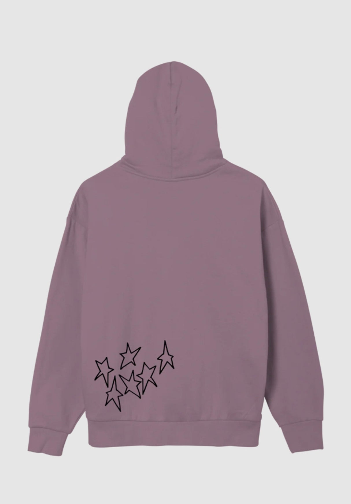 Gothica orchid Rueckenansicht