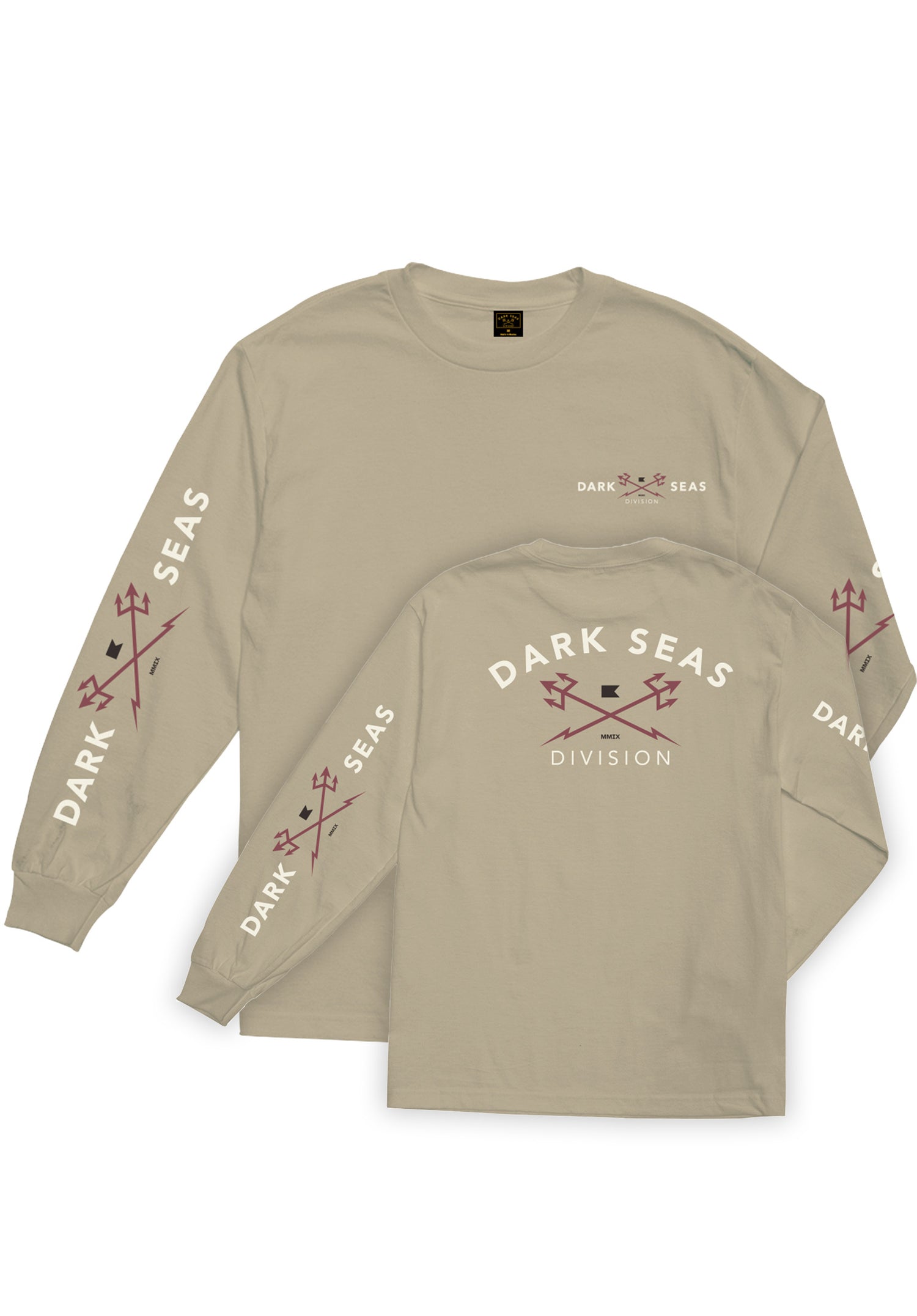 Headmaster sand Vorderansicht Zoom Image