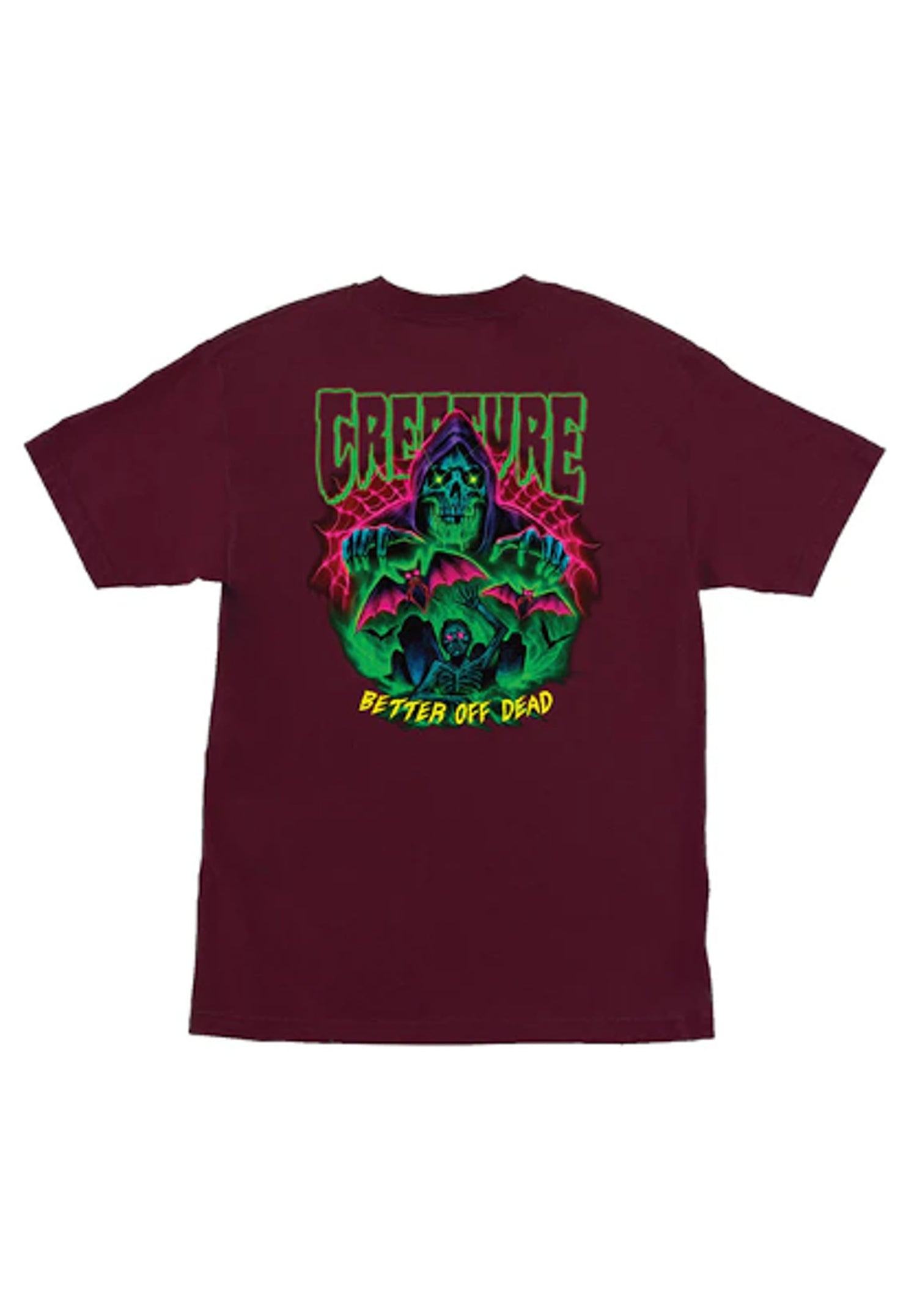 Hellbound maroon Vorderansicht Zoom Image