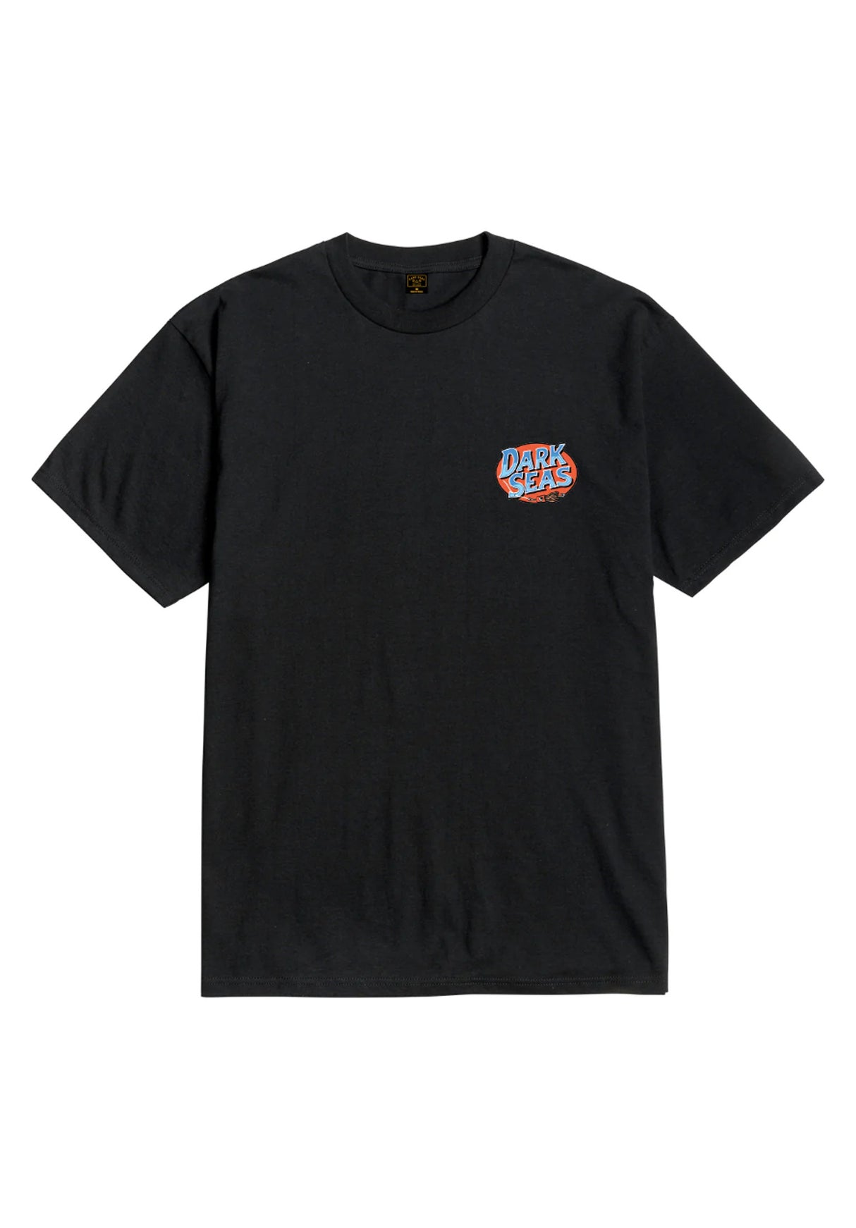 Hooked Up black Rueckenansicht