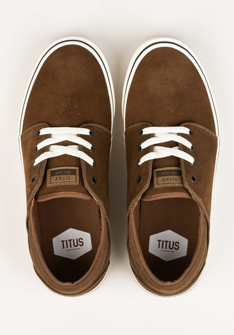 Hudson coffee-cord-white Closeup2