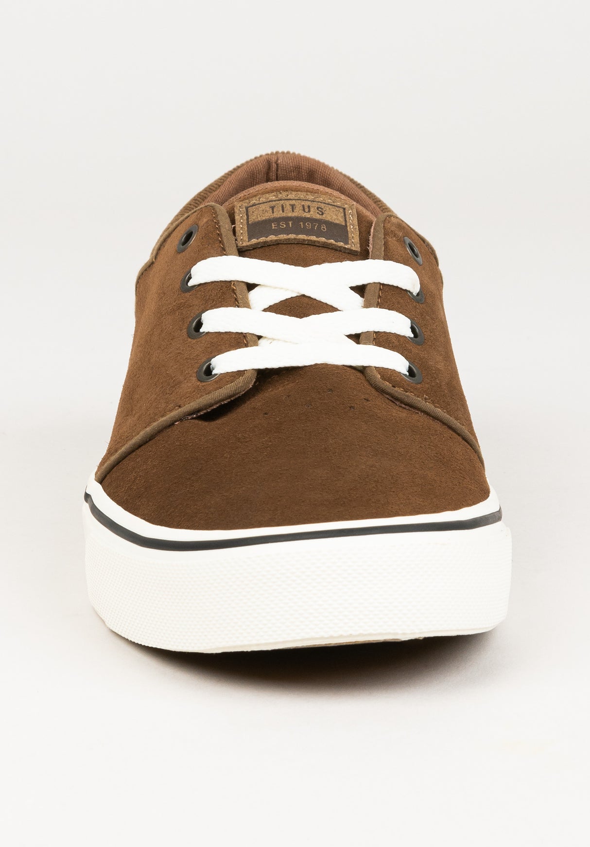 Hudson coffee-cord-white Rueckenansicht