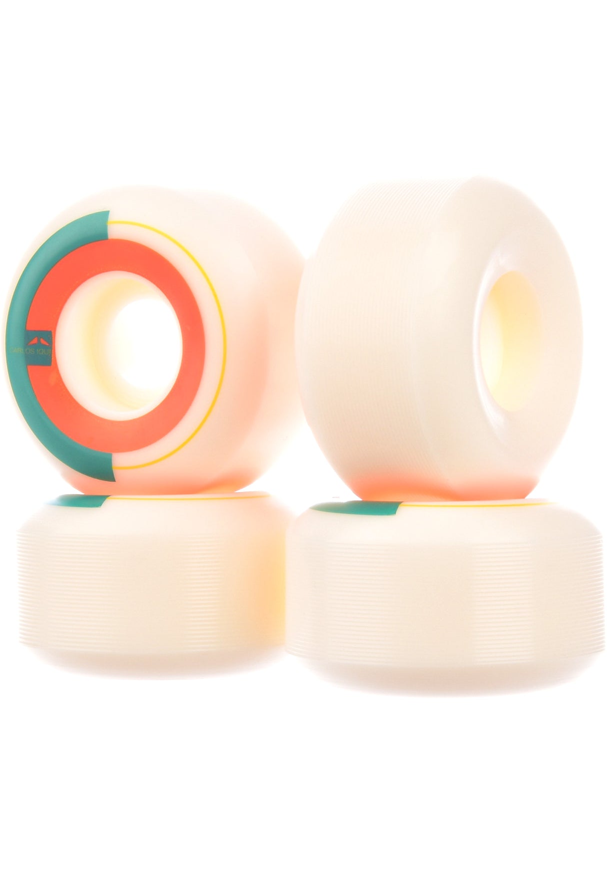 Iqui Cie Skinny 101A white Oberansicht