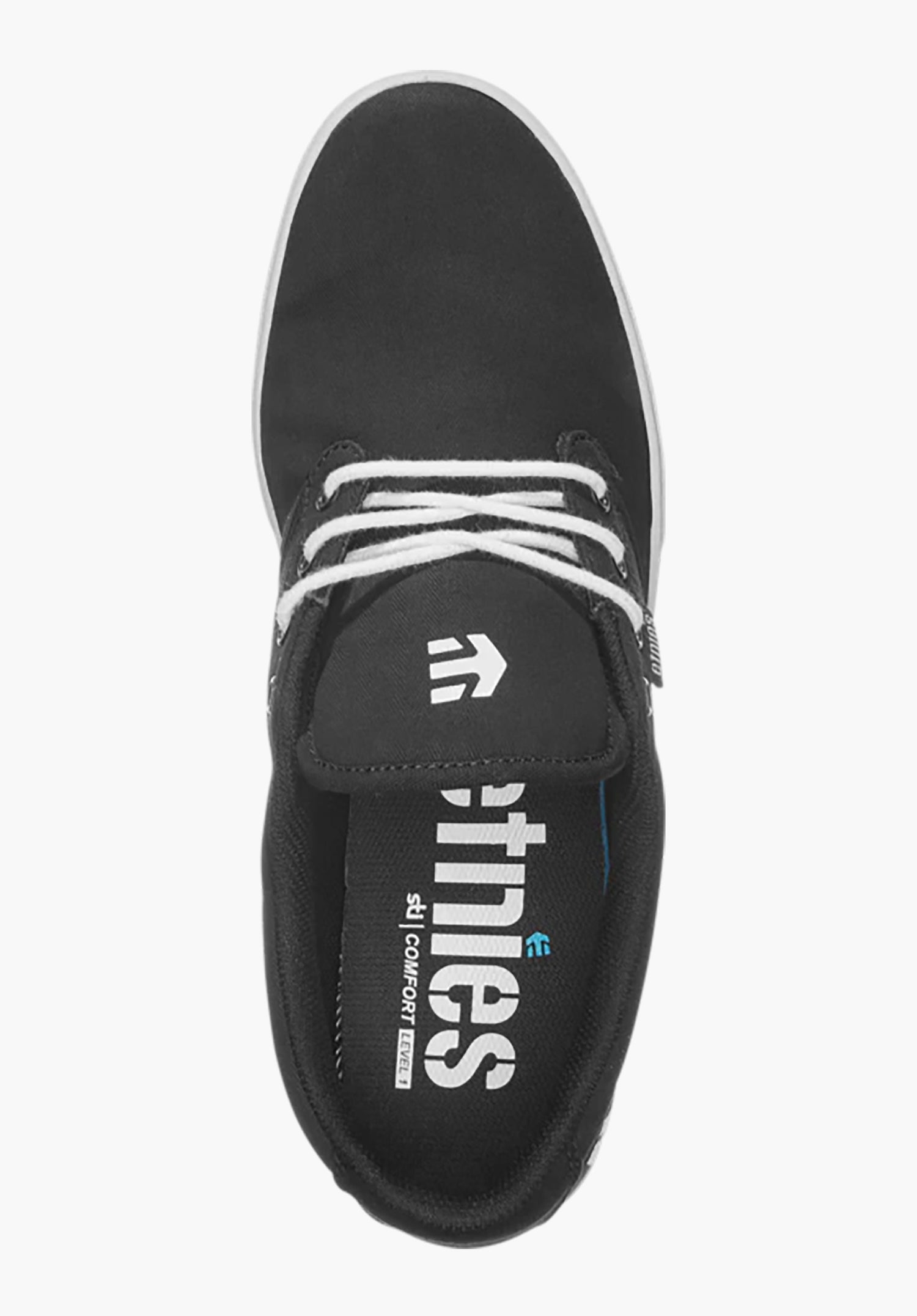 Jameson 2 Eco black-white-white Closeup1 Zoom Image