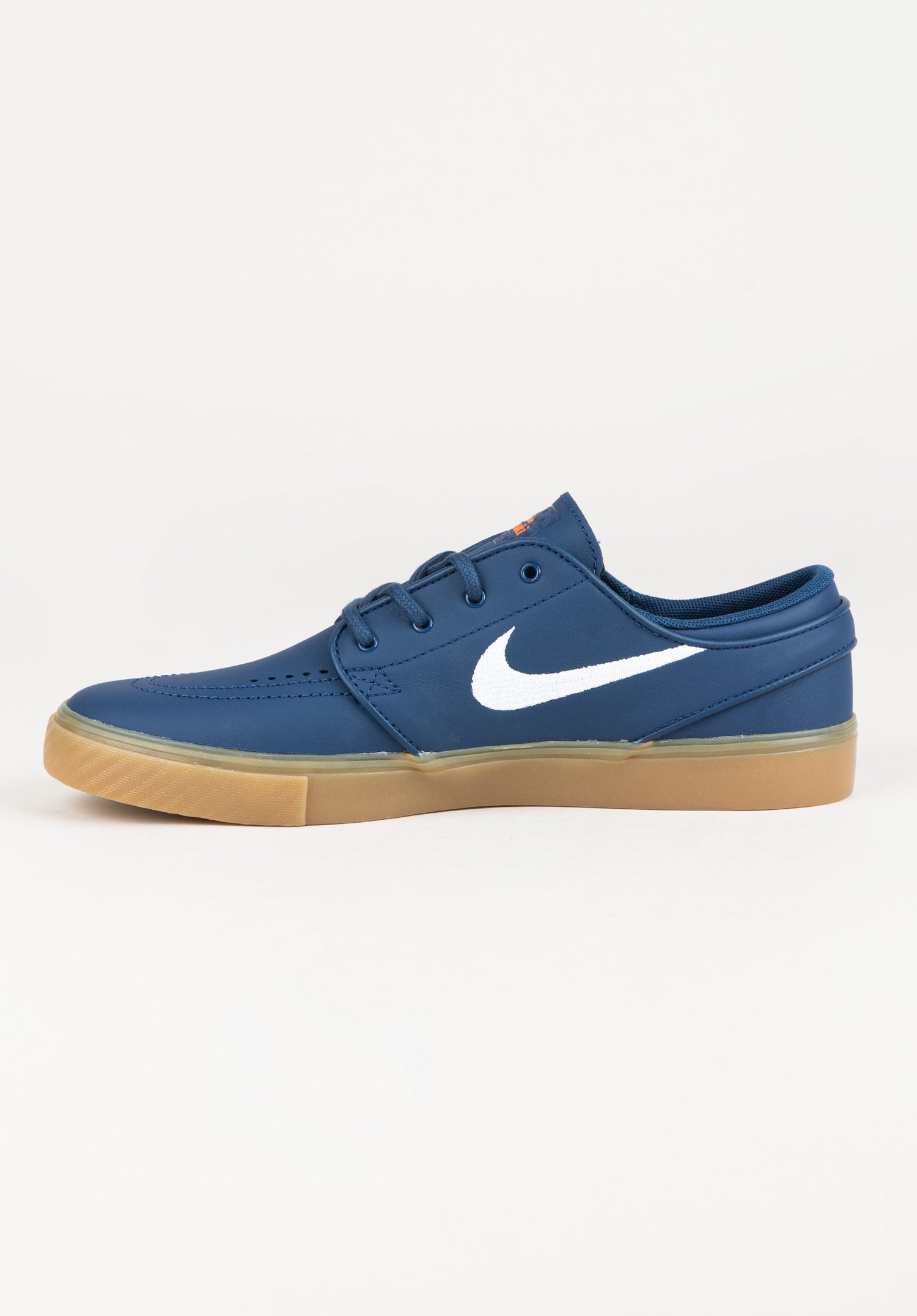 Janoski OG+ navy-white-navy-gumlightbrown Oberansicht Zoom Image