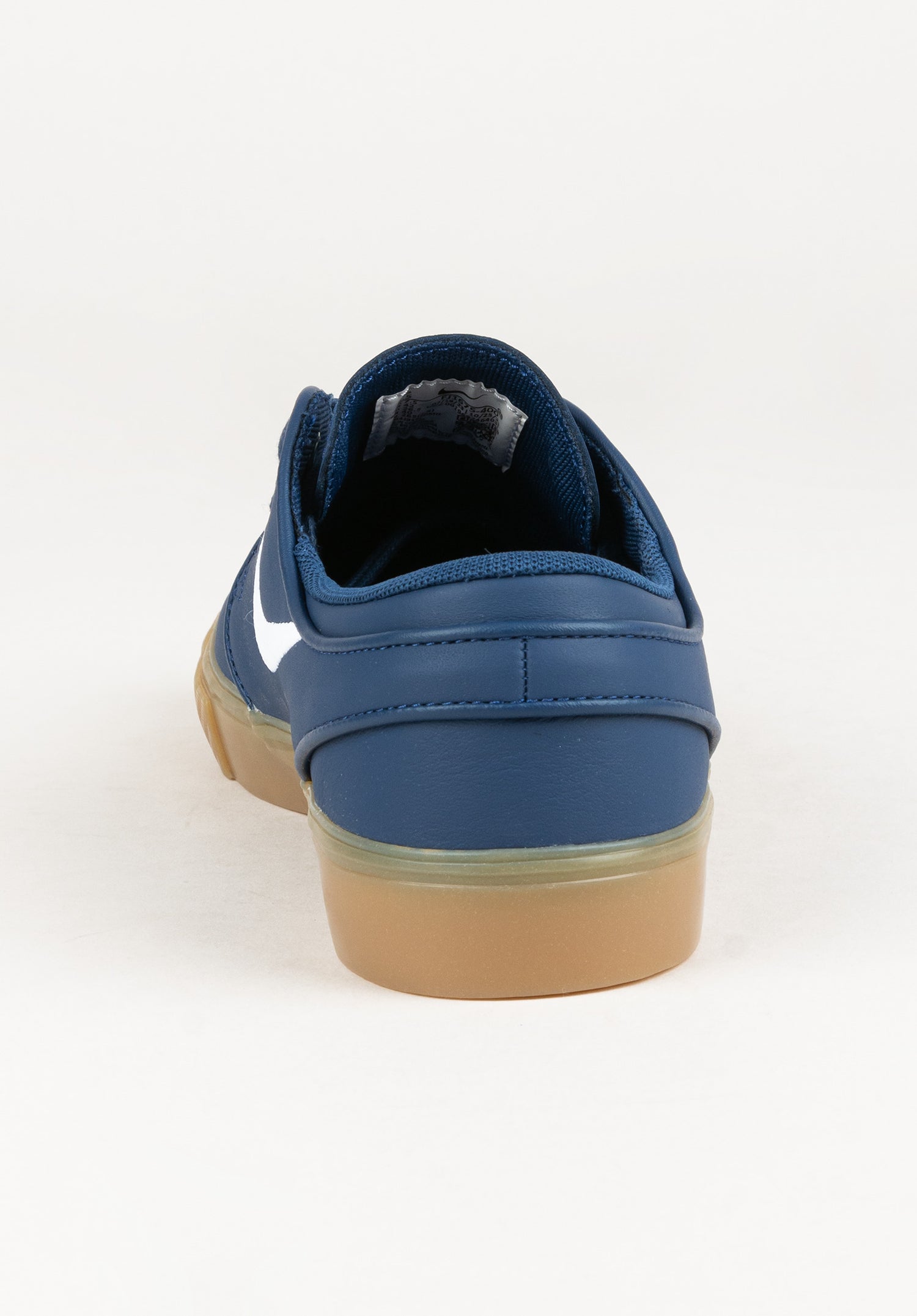 Janoski OG+ navy-white-navy-gumlightbrown Seitenansicht Zoom Image