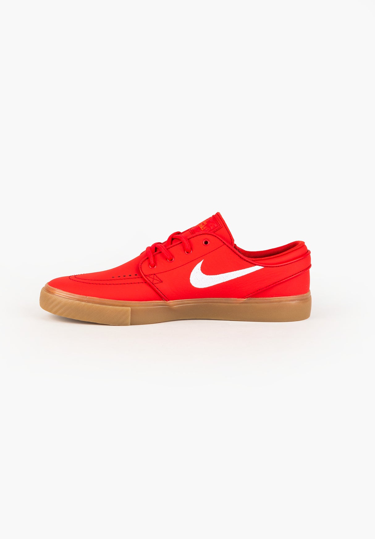 Janoski OG+ universityred-white-universityred Oberansicht