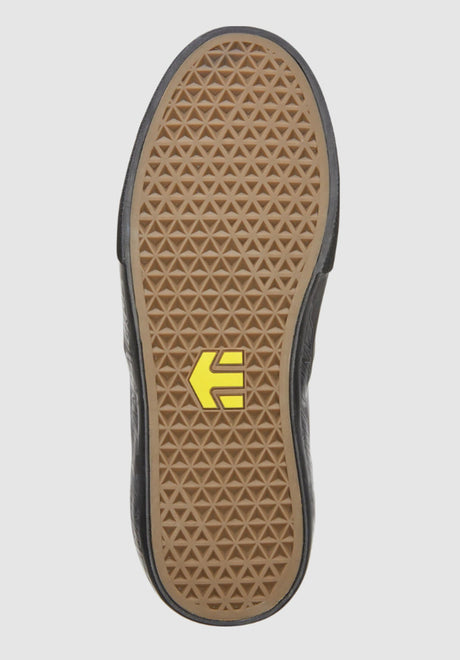 Lo-Cut Slip x Santa Cruz black Closeup2