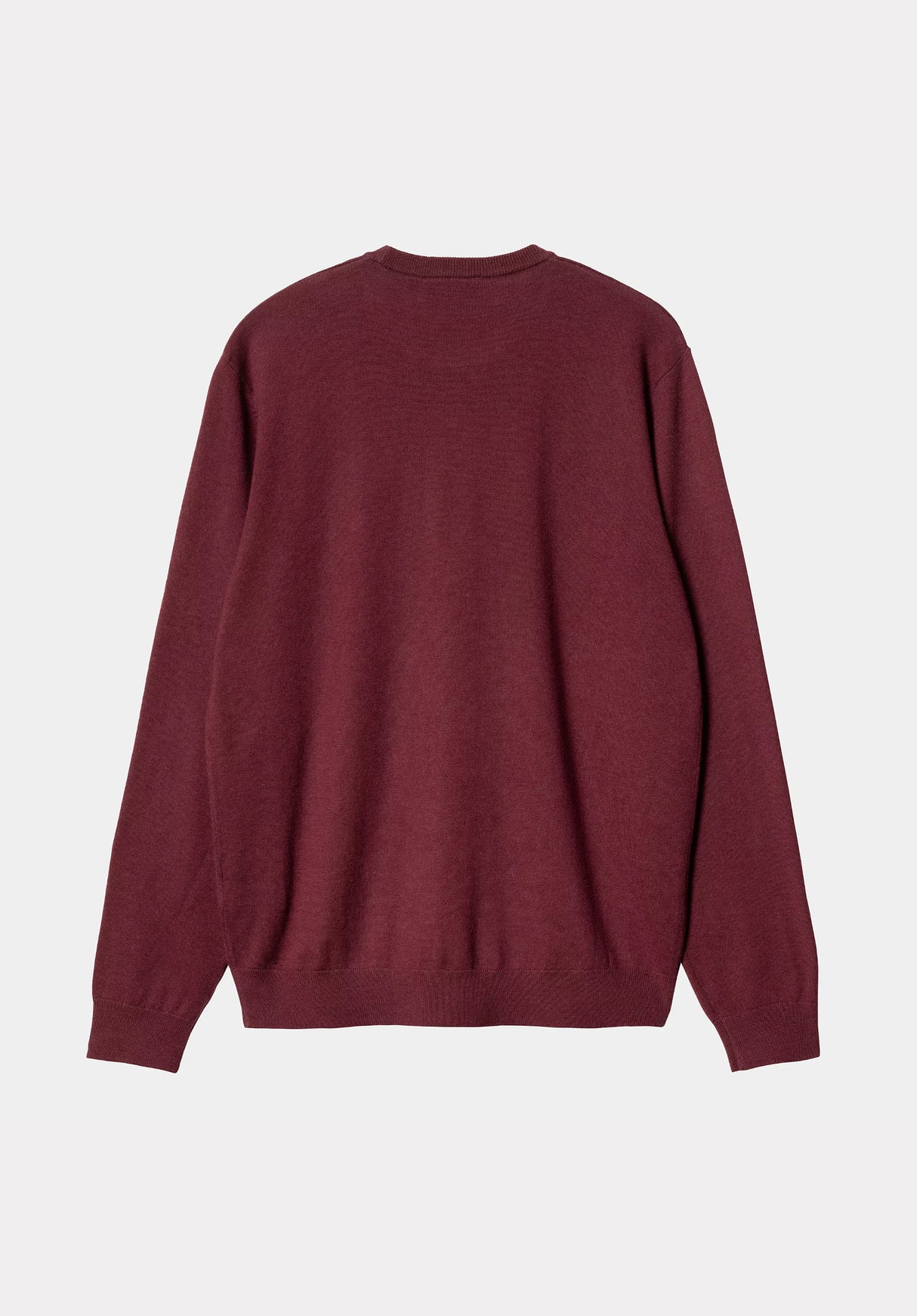 Madison malbec-black Rueckenansicht