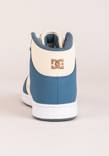 Manteca 4 Hi grey-blue-white Unteransicht