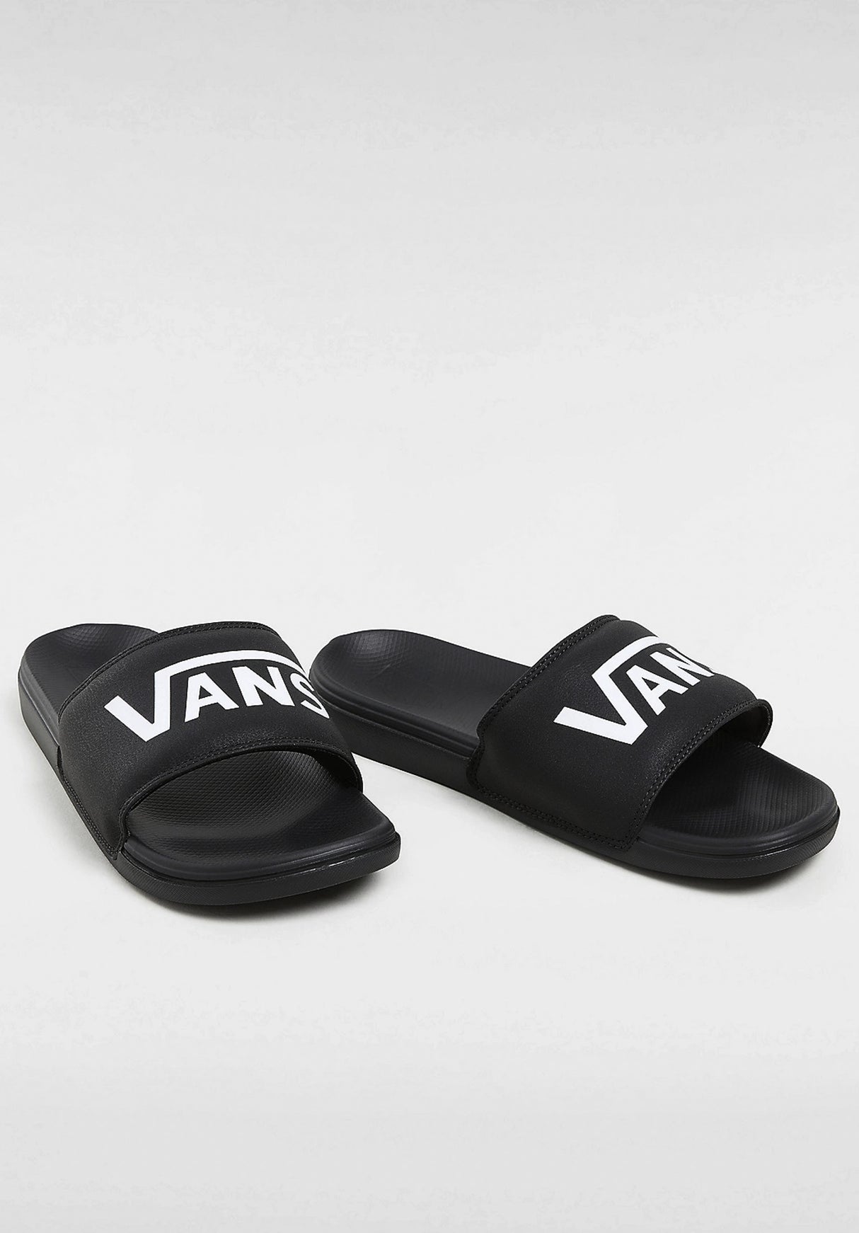 MTE La Costa Slide-On vans-black Rueckenansicht
