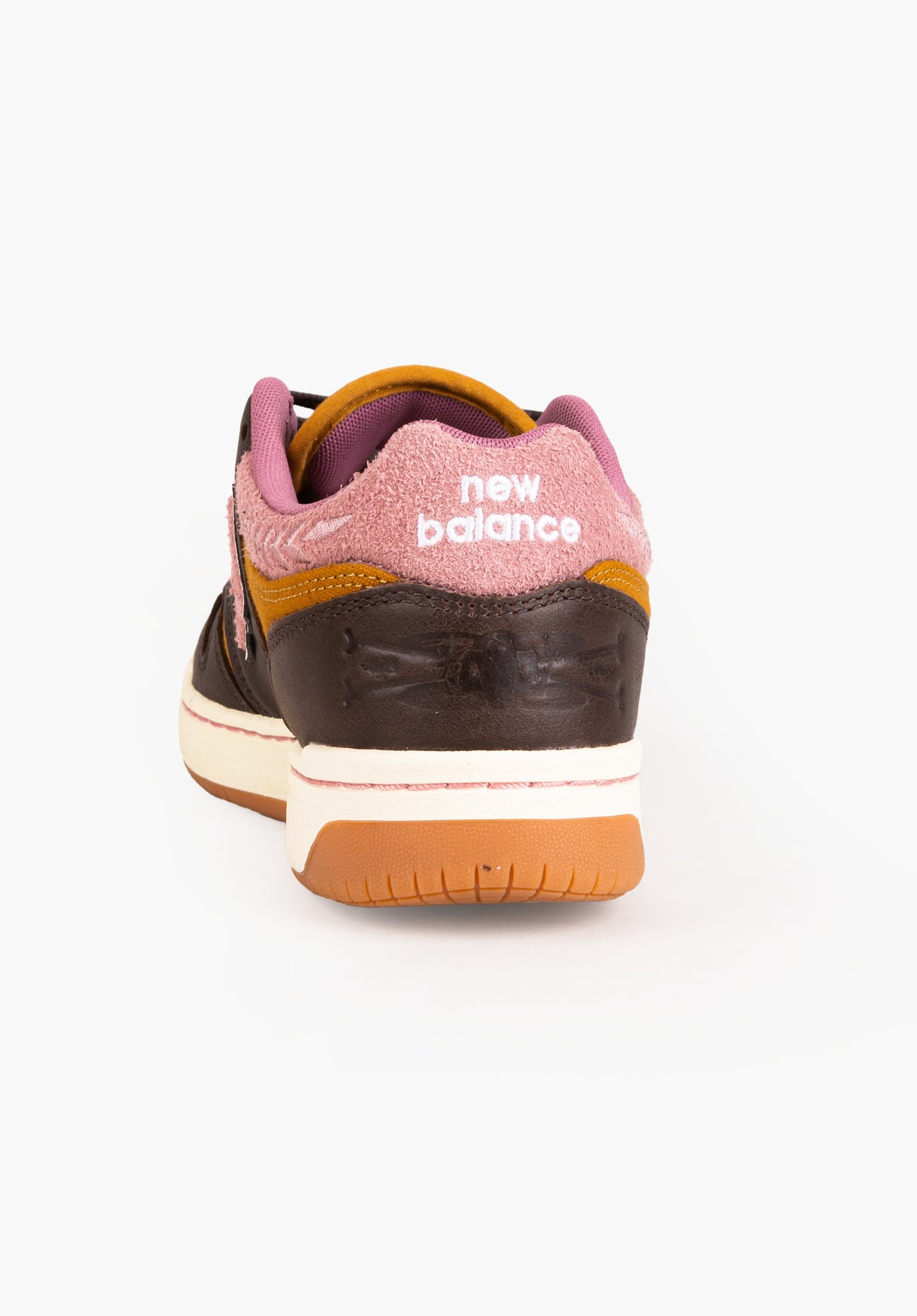 NM480FXT brown-orange-gum Unteransicht