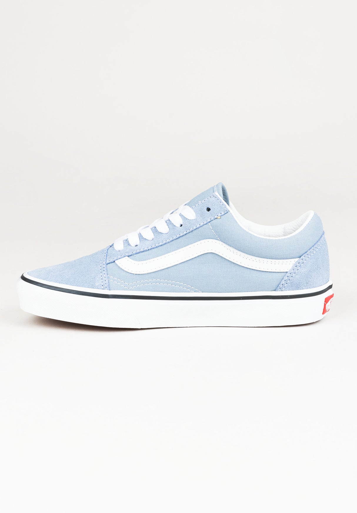 Old Skool colortheorydustyblue Oberansicht