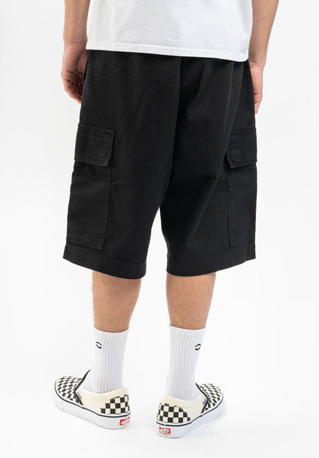 Oversize Cargo black Closeup2