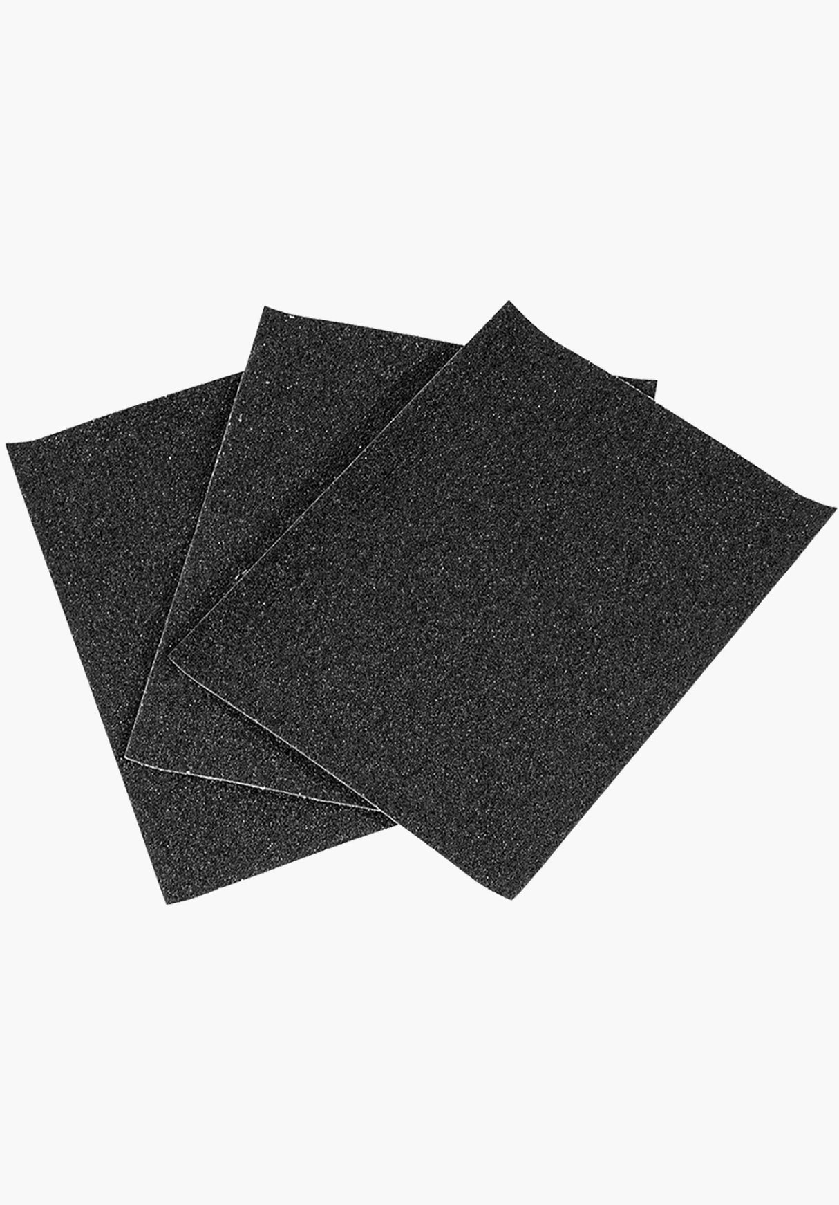 Pack with 3 (11" x 14") Super Coarse Grit black Closeup2