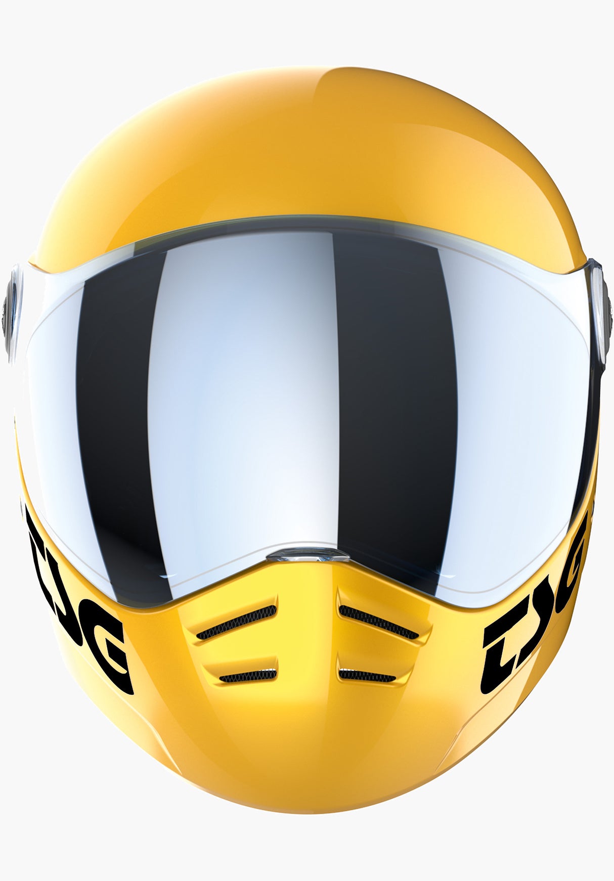 Pass Pro 2.0 Solid Color gloss goldrush Seitenansicht