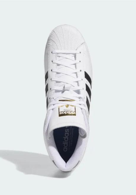 Pro Model ADV white-coreblack-goldmetallic Closeup1