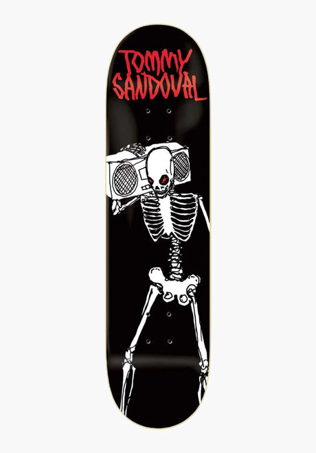 Sandoval Living Dead black Vorderansicht