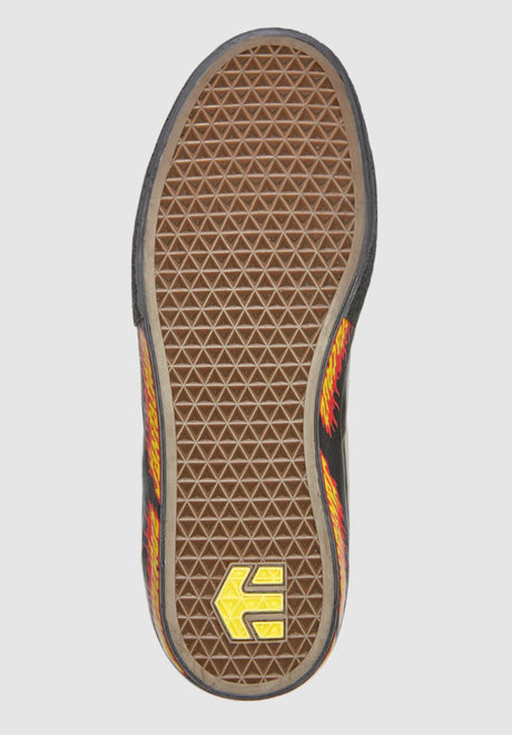 Screw Vulc Mid x Santa Cruz white-black Closeup2