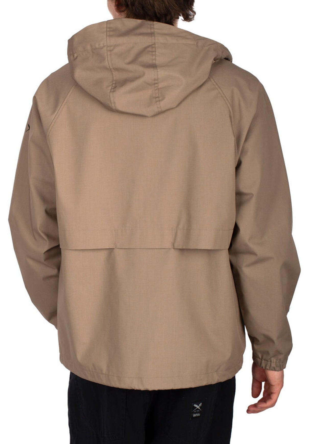 Segeltoern clay Rueckenansicht