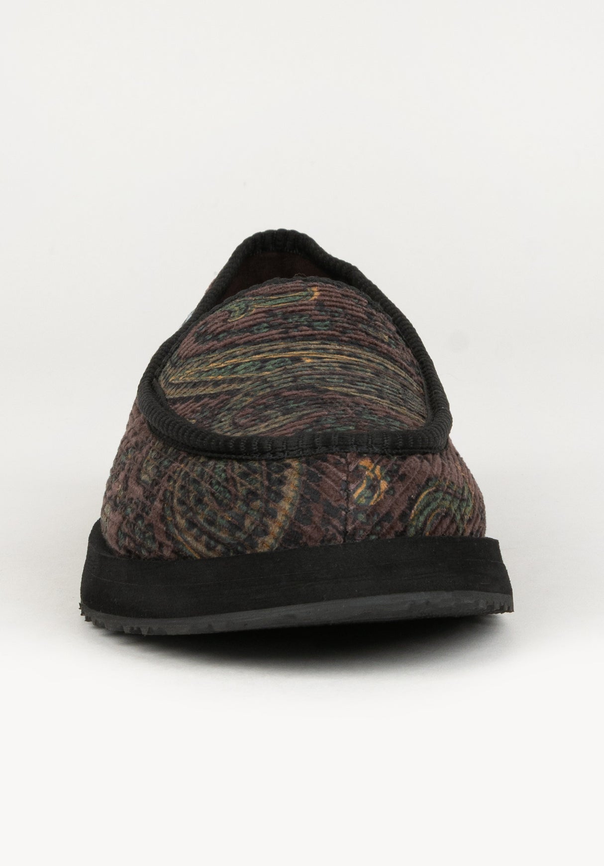 Paisley Slippers paisleyprint-buckeye Rückenansicht