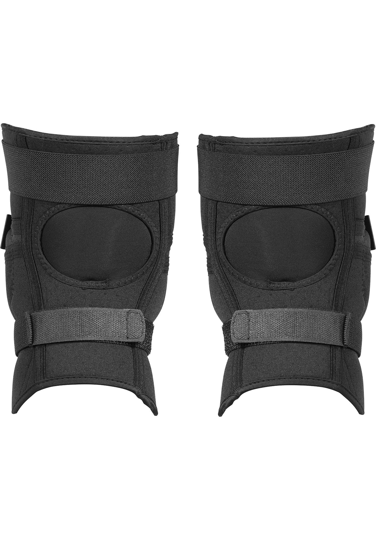 Knee Pads Tahoe A black Rückenansicht