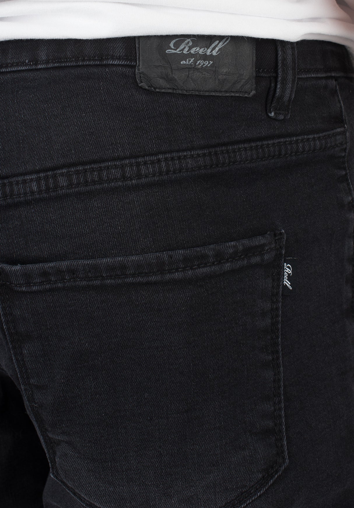 Rafter Short 2 blackwashed Close-Up2