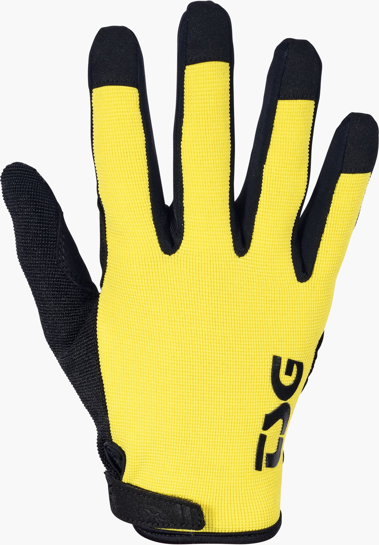 Good Glove acid yellow Close-Up1