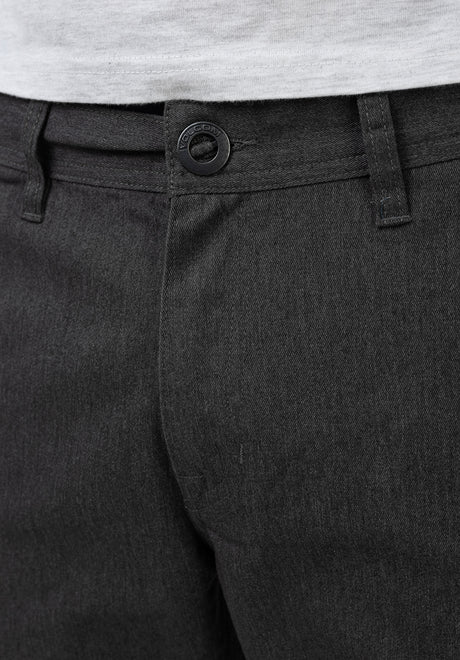 Frickin Modern Stret charcoalheather Close-Up1